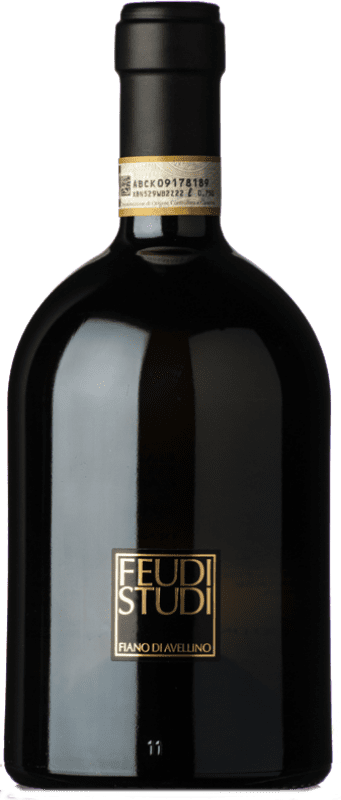 35,95 € Envío gratis | Vino blanco Feudi di San Gregorio Campo Aperto D.O.C.G. Fiano d'Avellino Campania Italia Fiano Botella 75 cl