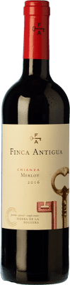 Finca Antigua Merlot Alterung 75 cl