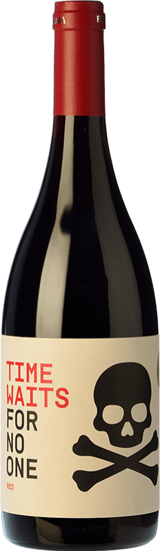 12,95 € 免费送货 | 红葡萄酒 Finca Bacara Time Waits for No One 橡木 D.O. Jumilla 卡斯蒂利亚 - 拉曼恰 西班牙 Monastrell — 莫纳斯特雷尔 75 cl