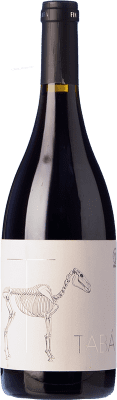 11,95 € Бесплатная доставка | Красное вино Finca Bacara Tabá старения D.O. Jumilla Кастилья-Ла-Манча Испания Monastrell бутылка 75 cl