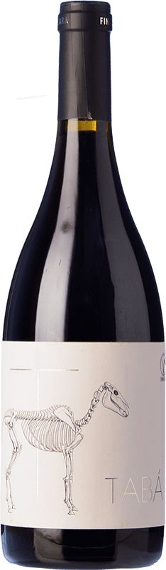 11,95 € Envoi gratuit | Vin rouge Finca Bacara Tabá Crianza D.O. Jumilla Castilla La Mancha Espagne Monastrell Bouteille 75 cl