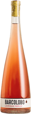19,95 € 免费送货 | 玫瑰酒 Finca la Rinconada Barcolobo Lacrimae Rerum I.G.P. Vino de la Tierra de Castilla y León 卡斯蒂利亚莱昂 西班牙 Tempranillo 瓶子 75 cl
