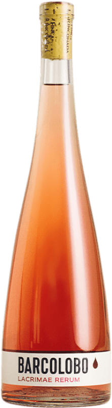 14,95 € Envío gratis | Vino Rosado Finca la Rinconada Barcolobo Lacrimae Rerum I.G.P. Vino de la Tierra de Castilla y León Castilla y León España Tempranillo 75 cl