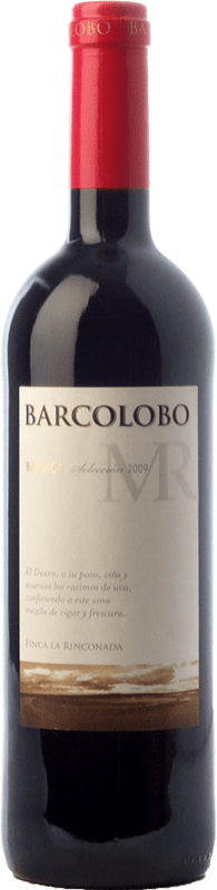 8,95 € Free Shipping | Red Wine Finca la Rinconada Barcolobo Selection Barrel I.G.P. Vino de la Tierra de Castilla y León Castilla y León Spain Tempranillo, Syrah — Shiraz, Cabernet Sauvignon Bottle 75 cl