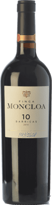 Finca Moncloa 10 Barricas старения 75 cl