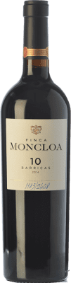 Finca Moncloa 10 Barricas Aged 75 cl