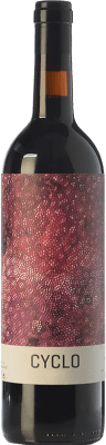 53,95 € Kostenloser Versand | Rotwein Finca Torremilanos Cyclo Alterung D.O. Ribera del Duero Kastilien und León Spanien Tempranillo, Grenache, Tempranillo Weiß Flasche 75 cl