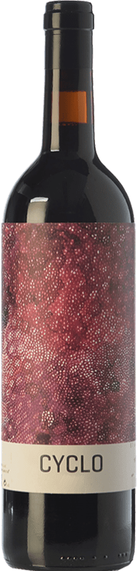 39,95 € Free Shipping | Red Wine Finca Torremilanos Cyclo Crianza — Aged D.O. Ribera del Duero Castilla y León Spain Tempranillo, Garnacha — Grenache Eco — Organic Bottle 75 cl
