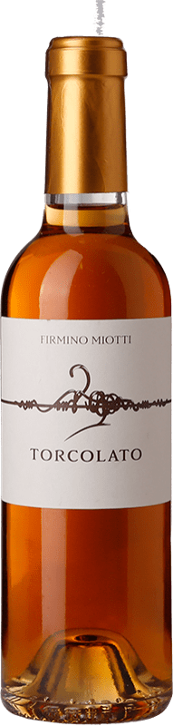 21,95 € Envoi gratuit | Vin doux Firmino Miotti Torcolato D.O.C. Breganze Vénétie Italie Vespaiola Demi- Bouteille 37 cl
