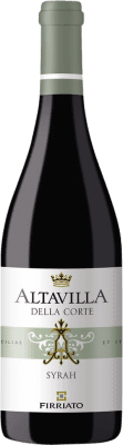 Firriato Altavilla della Corte Syrah — Сира 75 cl
