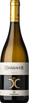 13,95 € Free Shipping | White wine Firriato Inzolia Chiaramonte D.O.C. Sicilia Sicily Italy Insolia Bottle 75 cl