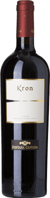 19,95 € Free Shipping | Red wine Fontana Candida Kron I.G.T. Lazio Lazio Italy Merlot Bottle 75 cl