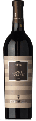 Fontanafredda Ebbio Nebbiolo 75 cl