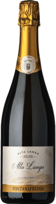 Fontanafredda Extra Brut — Экстра Брют 75 cl