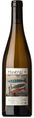 34,95 € Envoi gratuit | Vin blanc Frantz Saumon Minéral + A.O.C. Touraine Loire France Chenin Blanc Biologique Bouteille 75 cl