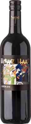 32,95 € 送料無料 | 赤ワイン Franz Haas D.O.C. Alto Adige トレンティーノアルトアディジェ イタリア Lagrein ボトル 75 cl