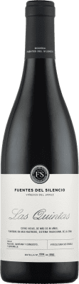Fuentes del Silencio Las Quintas Crianza — クリアンサ 75 cl