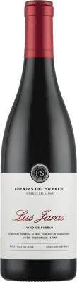 Fuentes del Silencio Las Jaras Crianza — クリアンサ 75 cl