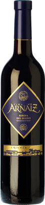 12,95 € 免费送货 | 红酒 García Carrión Viña Arnáiz 岁 D.O. Ribera del Duero 卡斯蒂利亚莱昂 西班牙 Tempranillo 瓶子 75 cl