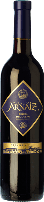 12,95 € Free Shipping | Red wine García Carrión Viña Arnáiz Aged D.O. Ribera del Duero Castilla y León Spain Tempranillo Bottle 75 cl