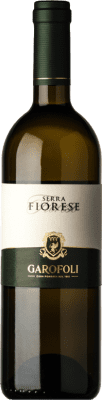 25,95 € Бесплатная доставка | Белое вино Garofoli Fiorese Superiore D.O.C.G. Castelli di Jesi Verdicchio Riserva Marche Италия Verdicchio бутылка 75 cl