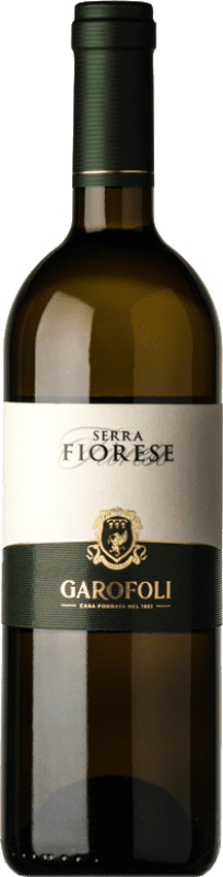 25,95 € Бесплатная доставка | Белое вино Garofoli Fiorese Superiore D.O.C.G. Castelli di Jesi Verdicchio Riserva Marche Италия Verdicchio бутылка 75 cl