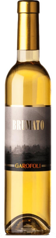 23,95 € Envoi gratuit | Vin doux Garofoli Passito Brumato D.O.C. Verdicchio dei Castelli di Jesi Marches Italie Verdicchio Bouteille Medium 50 cl