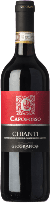 Geografico Capofosso Biologique 75 cl