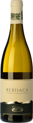 13,95 € Envio grátis | Vinho branco Gerardo Méndez Rebisaca D.O. Rías Baixas Galiza Espanha Loureiro, Treixadura, Albariño Garrafa 75 cl