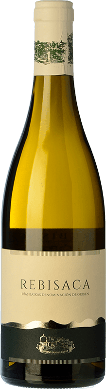 13,95 € Envoi gratuit | Vin blanc Gerardo Méndez Rebisaca D.O. Rías Baixas Galice Espagne Loureiro, Treixadura, Albariño Bouteille 75 cl