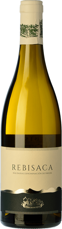 14,95 € Kostenloser Versand | Weißwein Gerardo Méndez Rebisaca D.O. Rías Baixas Galizien Spanien Loureiro, Treixadura, Albariño — Albarinho 75 cl