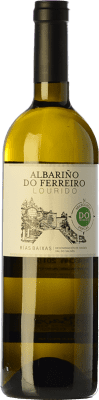 Gerardo Méndez Do Ferreiro Lourido Albariño 75 cl