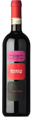 21,95 € Бесплатная доставка | Красное вино Gianni Doglia Boscodonne D.O.C. Barbera d'Asti Пьемонте Италия Barbera бутылка 75 cl