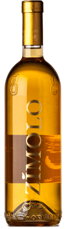 31,95 € 送料無料 | 甘口ワイン Giorgi Zimolo Passito I.G.T. Provincia di Pavia ロンバルディア イタリア Malvasia — マルヴァジア 75 cl