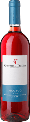 11,95 € 免费送货 | 红酒 Giovanna Tantini Ma.Gi.Co D.O.C. Garda 威尼托 意大利 Corvina 瓶子 75 cl