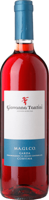 11,95 € Spedizione Gratuita | Vino Rosso Giovanna Tantini Ma.Gi.Co D.O.C. Garda Veneto Italia Corvina 75 cl