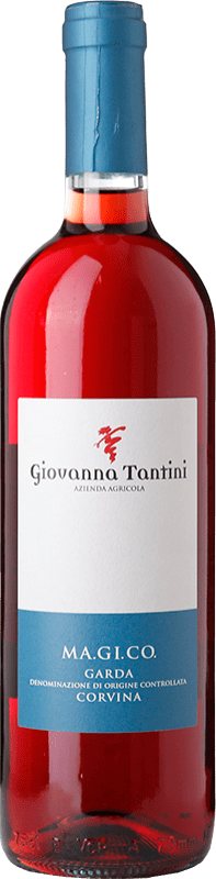 11,95 € Free Shipping | Red Wine Giovanna Tantini Ma.Gi.Co D.O.C. Garda Veneto Italy Corvina 75 cl