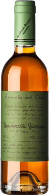 167,95 € Envío gratis | Vino dulce Quintarelli Amabile del Cerè I.G.T. Veneto Veneto Italia Trebbiano, Chardonnay, Garganega, Sauvignon Media Botella 37 cl