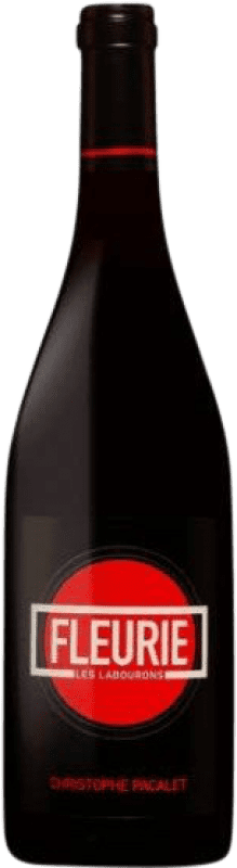 25,95 € 免费送货 | 红葡萄酒 Christophe Pacalet A.O.C. Fleurie 博若莱 法国 Gamay — 佳美 Eco — 生态 有机 天然 75 cl