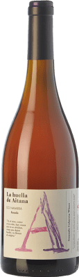 16,95 € 免费送货 | 玫瑰酒 Gonzalo Celayeta La Huella de Aitana D.O. Navarra 纳瓦拉 西班牙 Grenache 瓶子 75 cl