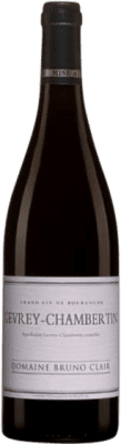 89,95 € 送料無料 | 赤ワイン Bruno Clair A.O.C. Gevrey-Chambertin ブルゴーニュ フランス Pinot Black ボトル 75 cl