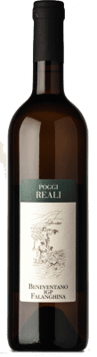 15,95 € Envoi gratuit | Vin blanc Guido Marsella Poggi Reali I.G.T. Beneventano Campanie Italie Falanghina Bouteille 75 cl