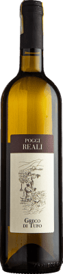16,95 € 送料無料 | 白ワイン Guido Marsella Poggi Reali D.O.C.G. Greco di Tufo  カンパニア イタリア Greco — グレーコ 75 cl
