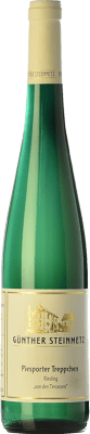 69,95 € Envoi gratuit | Vin Blanc Günther Steinmetz Piesporter Treppchen Von Terrassen Jeune Q.b.A. Mosel Allemagne Riesling 75 cl