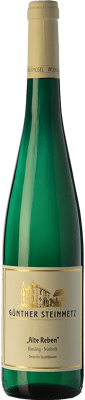 29,95 € 送料無料 | 白ワイン Günther Steinmetz Veldenzer Alte Reben — 古木 Crianza — クリアンサ Q.b.A. Mosel ドイツ Riesling — リースリング 75 cl