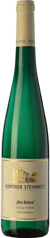 29,95 € Envoi gratuit | Vin Blanc Günther Steinmetz Veldenzer Alte Reben — VV Vieilles Vignes Crianza Q.b.A. Mosel Allemagne Riesling 75 cl