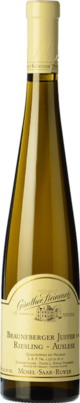 74,95 € Envoi gratuit | Vin blanc Günther Steinmetz Brauneberger Juffer Auslese Q.b.A. Mosel Allemagne Riesling Bouteille Medium 50 cl