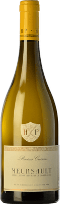 63,95 € Spedizione Gratuita | Vino bianco Henri Pion Crianza A.O.C. Meursault Borgogna Francia Chardonnay Bottiglia 75 cl