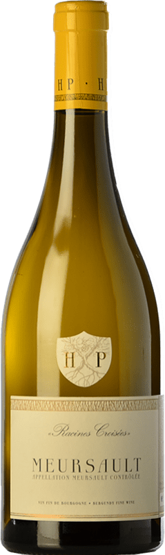 66,95 € Spedizione Gratuita | Vino bianco Henri Pion Crianza A.O.C. Meursault Borgogna Francia Chardonnay Bottiglia 75 cl