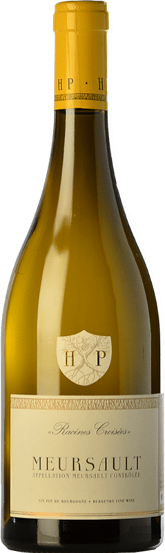 66,95 € Envío gratis | Vino Blanco Henri Pion Crianza A.O.C. Meursault Borgoña Francia Chardonnay 75 cl